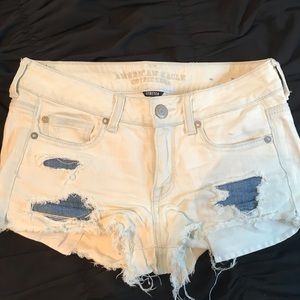 American Eagle Denim shorts
